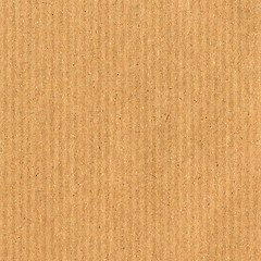 Image showing Brown paper background