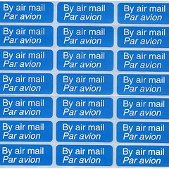 Image showing Airmail