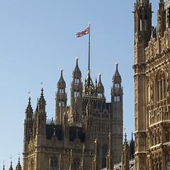 Image showing Houses of Parliament, London