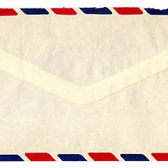 Image showing Airmail letter