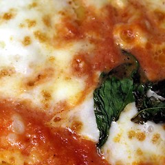 Image showing Pizza