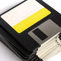 Image showing Floppy disk