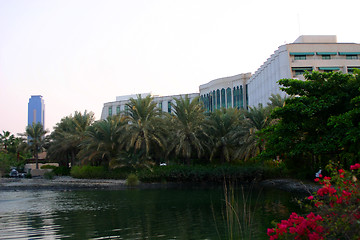 Image showing Hotel, Manama, Bahrain