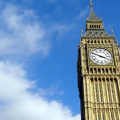 Image showing Big Ben, London