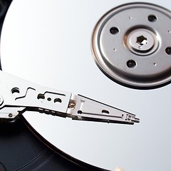 Image showing Hard disk