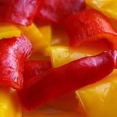 Image showing Peppers