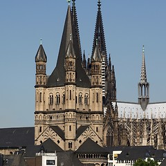 Image showing Koeln Dom