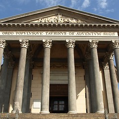 Image showing Gran Madre, Turin