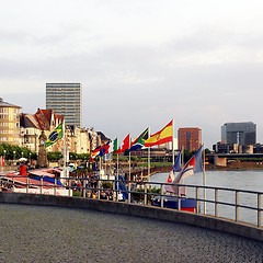 Image showing Duesseldorf, Germany