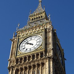 Image showing Big Ben, London