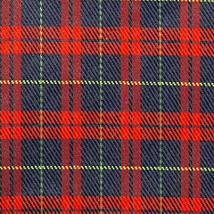 Image showing Tartan background