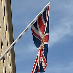 Image showing UK flag