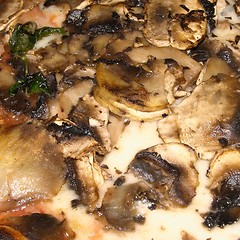 Image showing Pizza