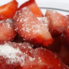 Image showing Strawberry