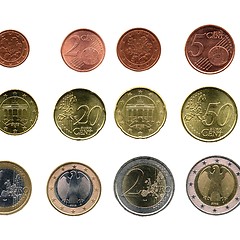 Image showing Euros