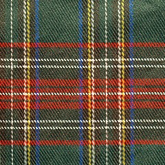 Image showing Tartan background