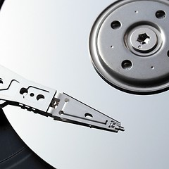 Image showing Hard disk