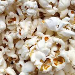 Image showing Pop Corn