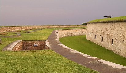 Image showing Fortification