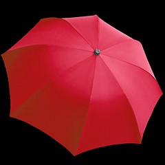 Image showing Umbrellas
