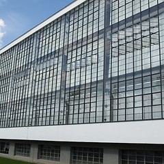 Image showing Modern architecture