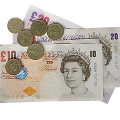 Image showing Pounds