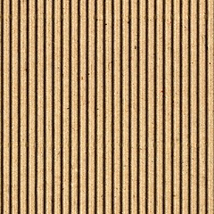 Image showing Corrugated cardboard