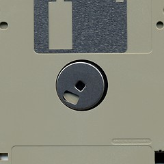 Image showing Floppy disk