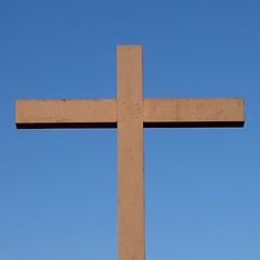 Image showing Cross