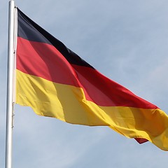 Image showing Flag of Germany