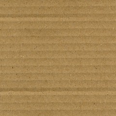 Image showing Corrugated cardboard