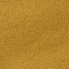 Image showing Brown paper background