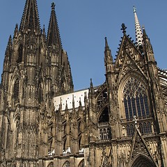 Image showing Koeln Dom