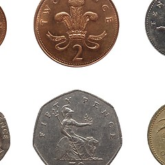 Image showing Pounds