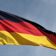 Image showing Flag of Germany