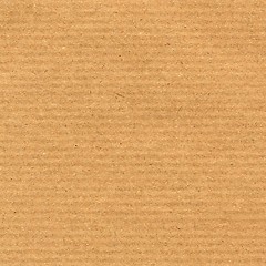 Image showing Brown paper background