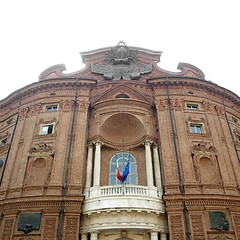 Image showing Palazzo Carignano Italy