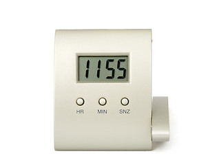 Image showing Alarm clock