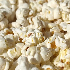 Image showing Pop Corn