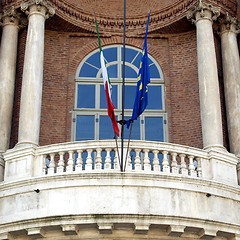 Image showing Palazzo Carignano, Turin