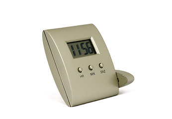 Image showing Alarm clock