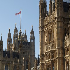 Image showing Big Ben, London