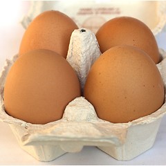 Image showing Eggs