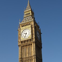 Image showing Big Ben, London