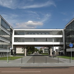 Image showing Modern architecture