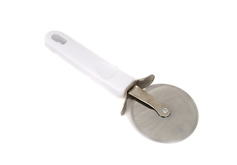 Image showing Pizza cutter