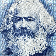 Image showing Karl Marx