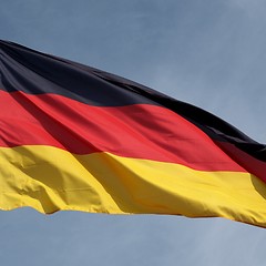 Image showing Flag of Germany