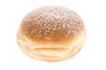 Image showing doughnut on white background