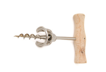 Image showing Cork screw